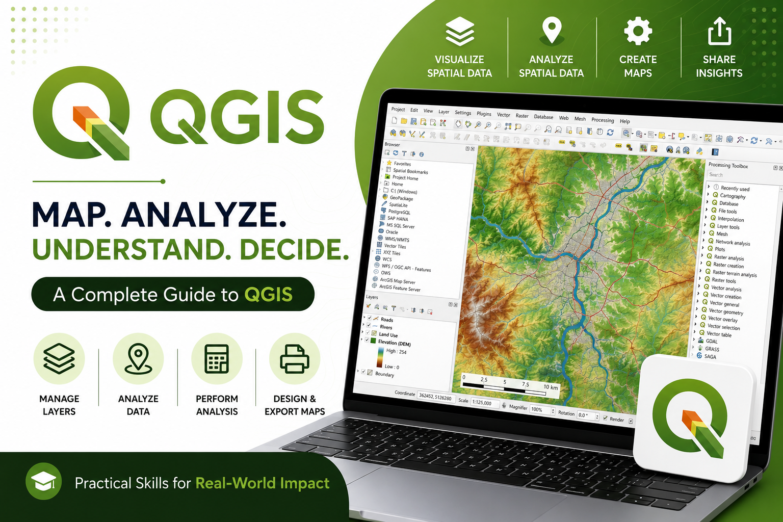 VISUALIZATION OF LOCATION COORDINATES FROM ODK OR KOBOTOOLBOX IN QGIS